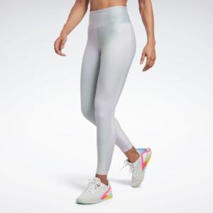 ラックス ハイライズ 2.0 ヨガ タイツ / LUX HR 2.0 TIGHT YOGA AOP （パープルオアシス）｜locondo-shopping