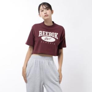 ビッグロゴ クロップド Tシャツ / CL AE BIG LOGO CROP TEE （クラシックマ...