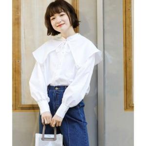 レトロガール ブラウスの商品一覧 通販 Yahoo ショッピング