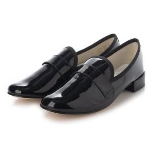 〇レペット repetto MICHAEL New size （ブラックエナメル）の商品画像