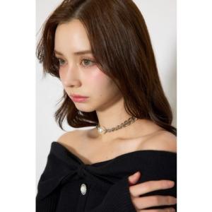 チェーンチョーカー SLV