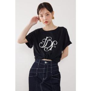 RDロゴTシャツ BLK
