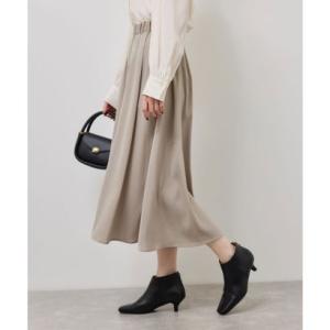 ロペピクニック ROPE' PICNIC イージースカーチョ/着丈が選べる （ベージュ（27））