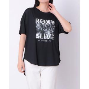ロキシー ROXY HAVE A GREAT DAY S/S （ブラック）