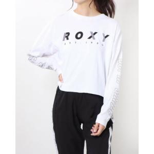 ロキシー ROXY レディース フィットネス 長袖Tシャツ IN MY MIND RLT224532...