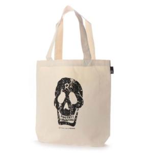 ルートート ROOTOTEキャンバストートバッグ RO.トール プリンテットジャパン A 1599(Skull)｜locondo-shopping