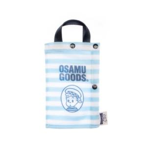 ルートート 洗えるマスクケース オサムグッズ IP マスクケース OSAMU B 8214【返品不可...