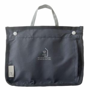 ルートート ROOTOTE 1113 温泉バッグ スパバッグ ジム用 メッシュ トートバッグ EU スパルー イントリップ-A （03 グレー）｜locondo-shopping