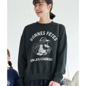 ロペピクニック アール ROPE' PICNIC R サンタスウェット （モスグリーン（32））