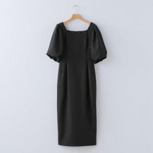 ロイヤル パーティー レーベル ROYAL PARTY LABEL パワショルワンピース （クロ）