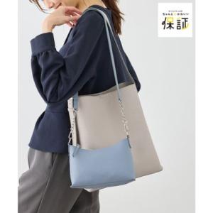 ロペピクニック パサージュ ROPE' PICNIC PASSAGE me fit BAG ワンショルダートート＆ミニショルダーバッグ/2点セット・A