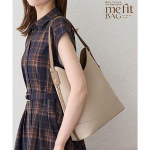 ロペピクニック パサージュ ROPE' PICNIC PASSAGE me fit BAG ミドルプラス・ワンショルダーフィットバッグ （キナリ（16