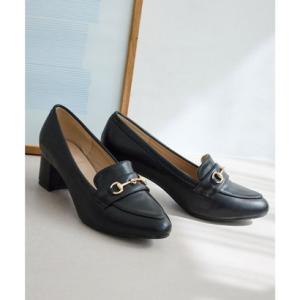 ロペピクニック パサージュ ROPE' PICNIC PASSAGE ROPE' PICNIC PASSAGE byHARUTA/ヒールアップローファ