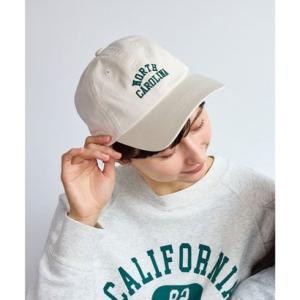 ロペピクニック パサージュ ROPE' PICNIC PASSAGE 【Champion/チャンピオン別注】college logo cap/リンクコ