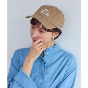 ロペピクニック パサージュ ROPE' PICNIC PASSAGE 【Champion/チャンピオン別注】college logo cap/リンクコ