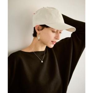ロペピクニック パサージュ ROPE' PICNIC PASSAGE 【Champion/チャンピオン別注】Long visor cap/遮熱 （キナ
