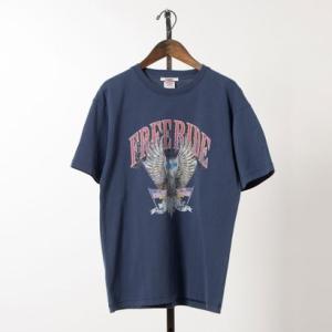 ロイアル roial Tシャツ （NAVY）