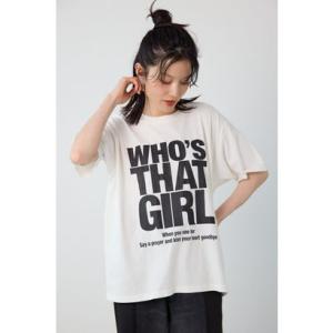 Message Tシャツ WHT