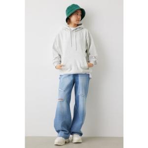 SHARE HEAVY WEIGHT パーカー L/T.GRY1｜locondo-shopping