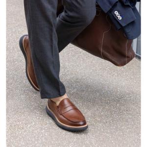 ロックポート ROCKPORT トータルモーション キャドウィン ローファー （タン）