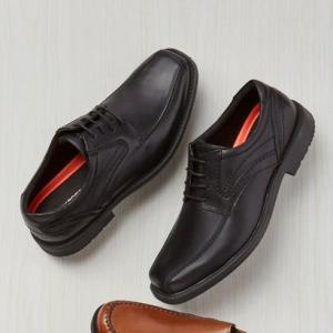 ロックポート ROCKPORT スタイルリーダー2 バイクトゥオックスフォード （ブラック）｜locondo-shopping