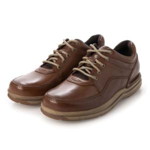 ロックポート ROCKPORT ワールドツアー クラシック （ブラウンレザー）