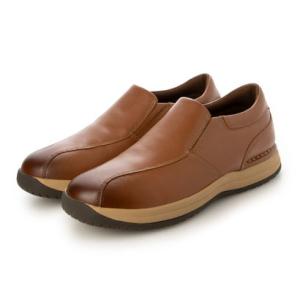 ロックポート ROCKPORT オープンロード タコニック スリッポン （ブランデー バーニッシュ）の商品画像