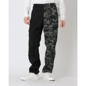 ロスコ ROTHCO TWO TONE CAMO BDU CARGO PANTS ロングパンツ （ブ...