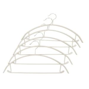 ロイヤルハンガー royal hanger ノーマルハンガー （バー付き）5本セット ハンガー （フロストグレー）