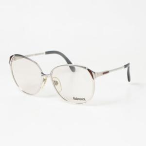 ローデンストック RODENSTOCK メガネ 眼鏡 アイウェア レディース メンズ （シルバー）