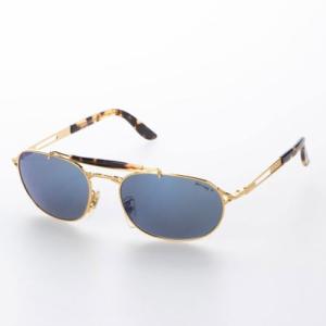 ローリング ROLLING サングラス レディース メンズ （ゴールド）