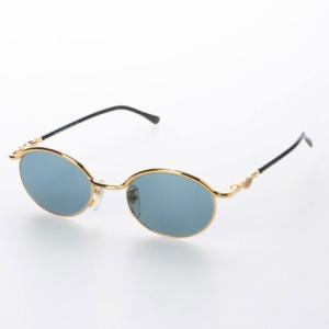 ローリング ROLLING サングラス レディース メンズ （ゴールド）