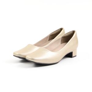 ロメオ バレンティノ Romeo Valentino パンプス レディース ここパン 冠婚葬祭 結婚式 ローヒール 走れるパンプス 心地よいパンプス