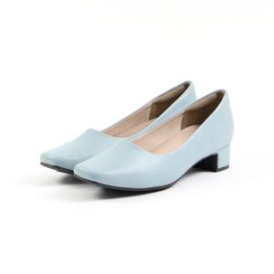 ロメオ バレンティノ Romeo Valentino パンプス レディース ここパン 冠婚葬祭 結婚式 ローヒール 走れるパンプス 心地よいパンプス