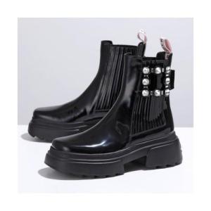 Roger Vivier Roger Vivier WALLAVIV ブーツ RVW710358001UJ