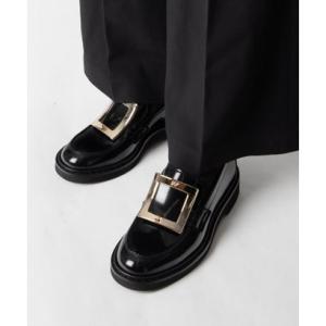 Roger Vivier Roger Vivier VIV RANGERS LEATHER LOAFER ローファー
