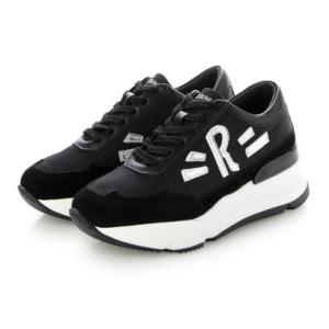 ルコライン RUCO LINE 4409 BOMBER NERO-ARGENTO （NERO-ARGENTO）