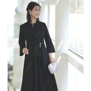 RUIRUE BOUTIQUE（ルイルエブティック） モチーフレース付きラメドット