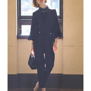 RUIRUE BOUTIQUE（ルイルエブティック） ノーカラージャケット