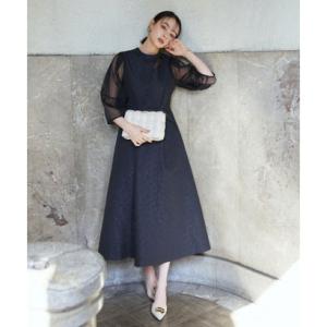 RUIRUE BOUTIQUE（ルイルエブティック） ボリュームスリーブ＆ビスチェ