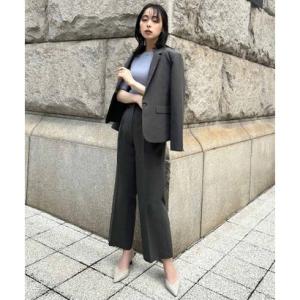 ルイルエブティック RUIRUE BOUTIQUE 選べる4タイプ洗えるベーシックビジネススーツパン...