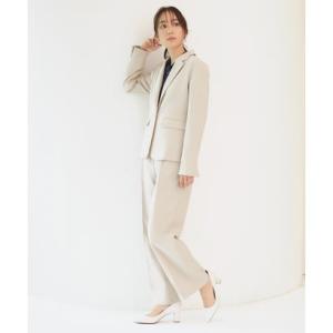 ルイルエブティック RUIRUE BOUTIQUE 選べる4タイプ洗えるベーシックビジネススーツパン...