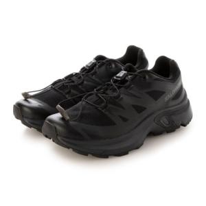 サロモン SALOMON レディース スニーカー XT-EVR W アウトドアシューズ L47717900 （ブラック）