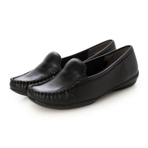 セナムーン Sena Moon デイリーモカシンヒール2CM （BLK）