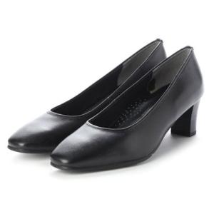 セナムーン Sena Moon 本皮パンプス （BLK）