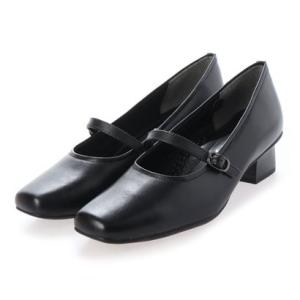 セナムーン Sena Moon 本革レディースシューズ （BLK）