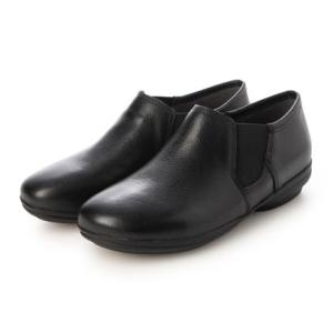 セナムーン Sena Moon 本革カジュアルシューズ 0200 （ブラック）