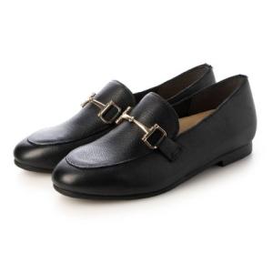 セナムーン Sena Moon 本革ビットローファー 8112 （ブラック）