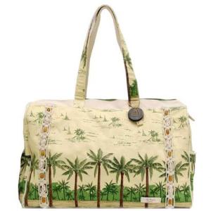 サンアンドサンド SunNSand カゴバック サンアンドサンド Sun 'n' Sand  パーム アイランド PALM ISLAND  ジップ ト