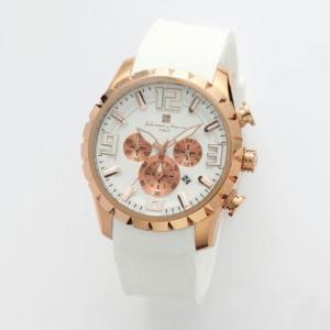 サルバトーレマーラ Salvatore Marra クロノグラフ （PGWHWH）